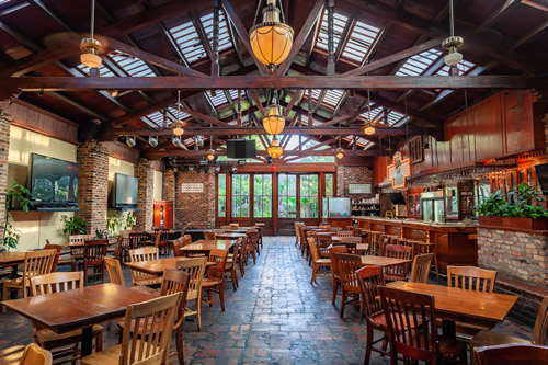 Seville Quarter's Apple Annie Room