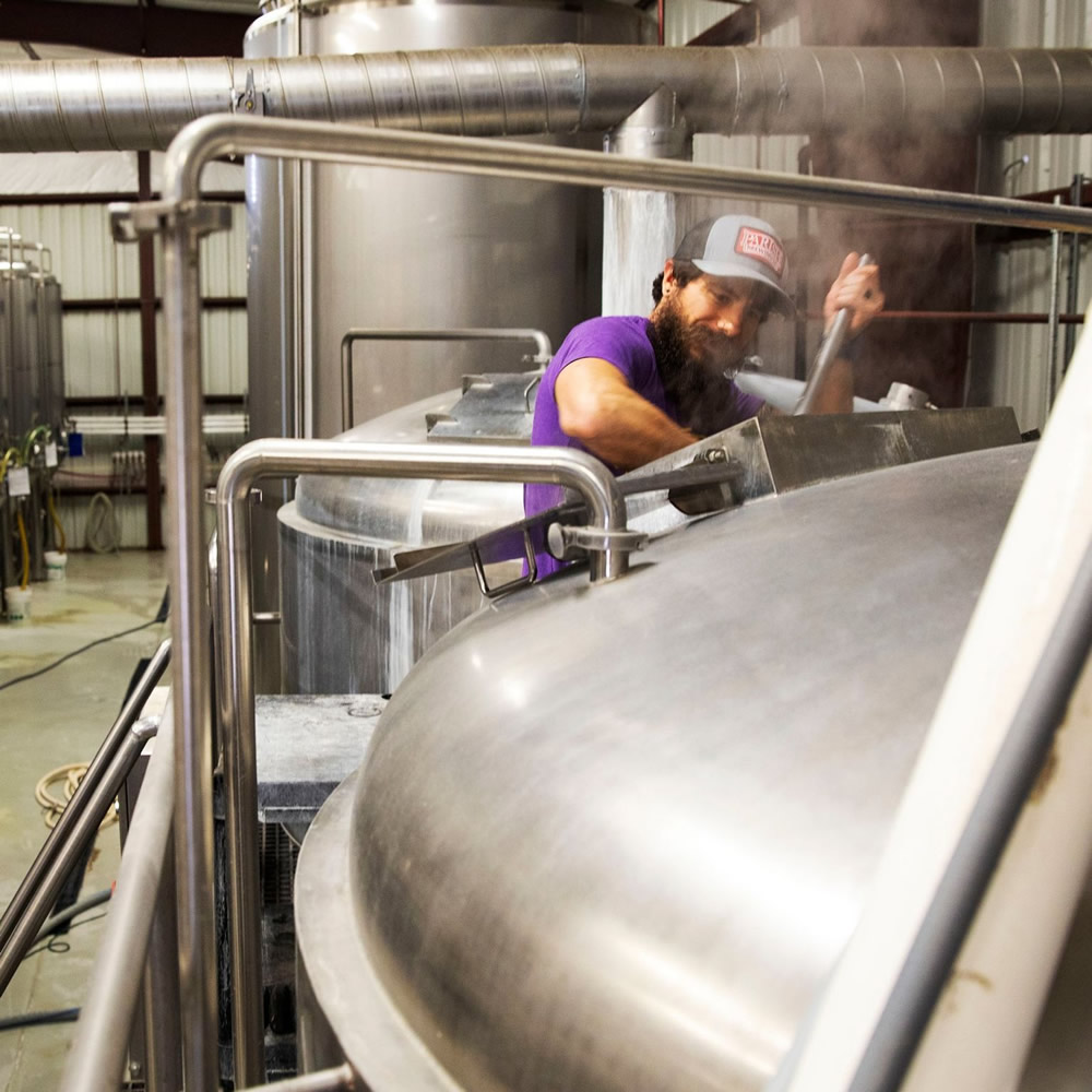 Confirmed Brewer at Perish Brewing Company