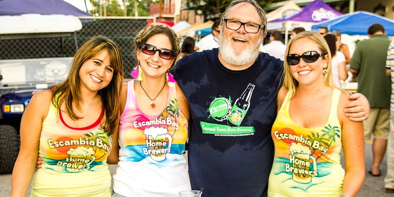 Join Escambia Bay Homebrewers