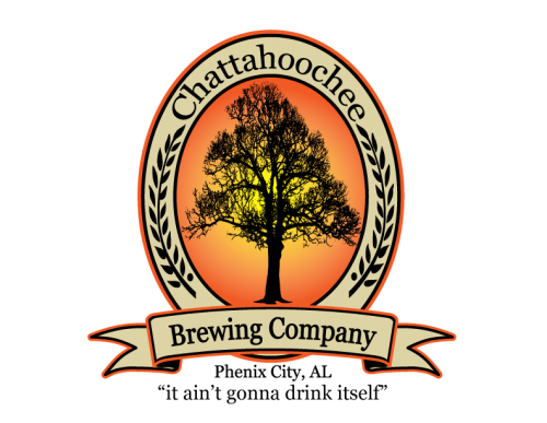 Chattahoochee Brewing Company Logo